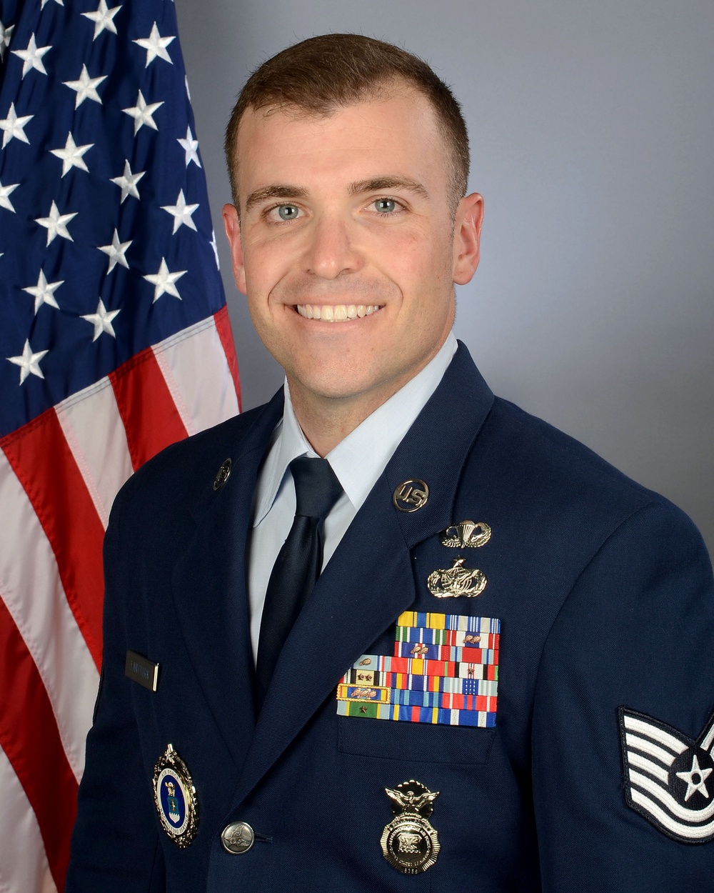 Special Operations Recruiters at Battlefield Airman Training