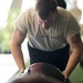 Special Operations Recruiters at Battlefield Airman Training