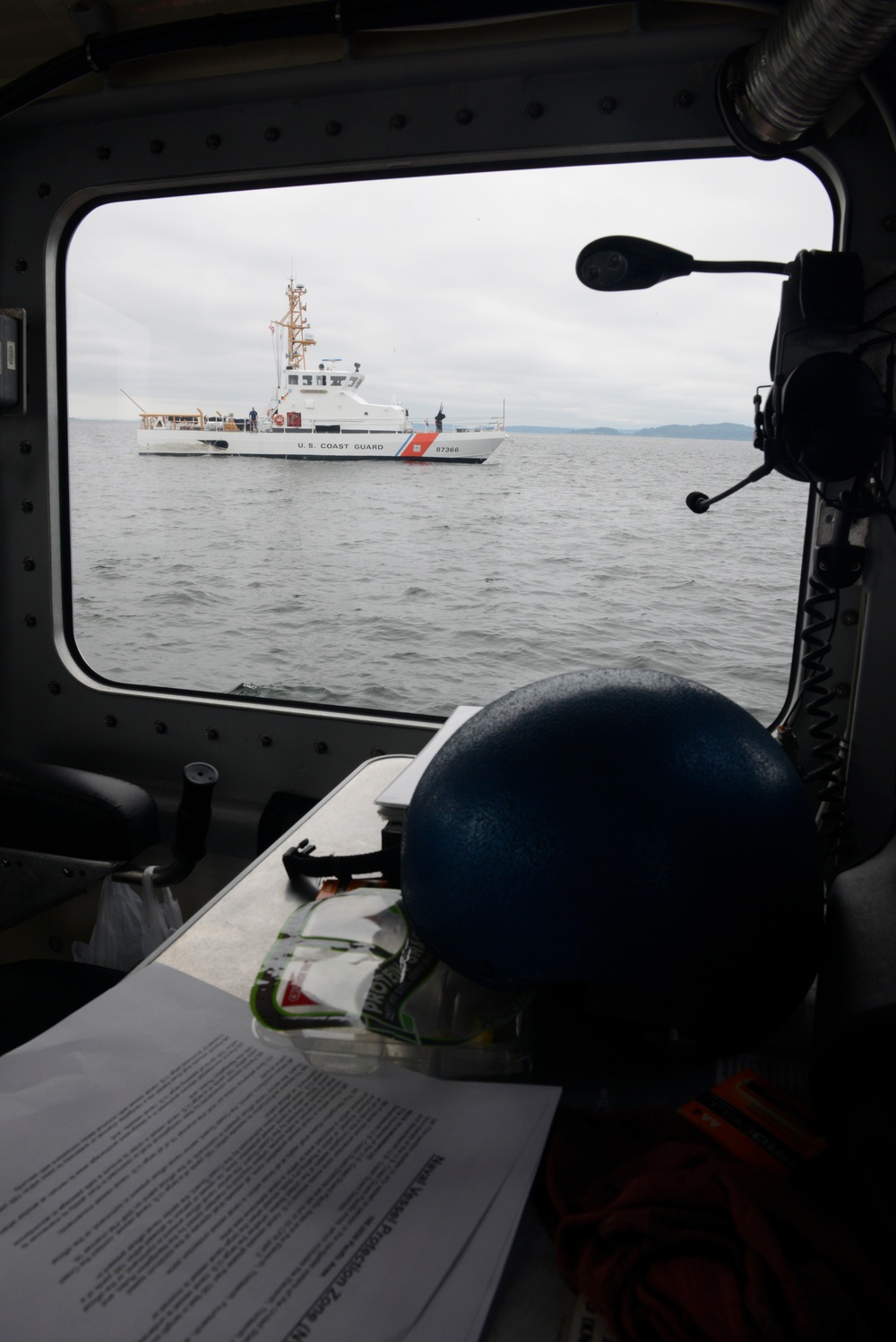 Coast Guard participates in Seattle's 69th Annual Seafair Parade of Ships