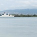 RSS Tenacious (71) Returns to Pearl Harbor After At-Sea Phase of RIMPAC 2018