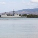 ROKS Dae Jo Yeong (DDH 977) Returns to Joint Base Pearl Harbor-Hickam After At-Sea Phase of RIMPAC 2018