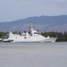 KRI Martadinata (331) Returns to Pearl Harbor After At-Sea Phase of RIMPAC 2018