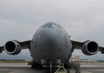 703rd AMU Crew Chiefs maintain more than aircraft
