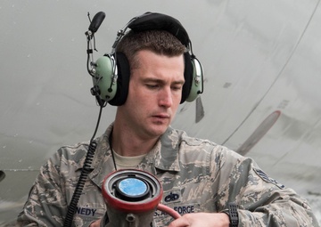 703rd AMU Crew Chiefs maintain more than aircraft