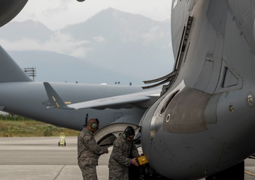 703rd AMU Crew Chiefs maintain more than aircraft