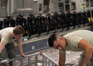 703rd AMU Crew Chiefs maintain more than aircraft