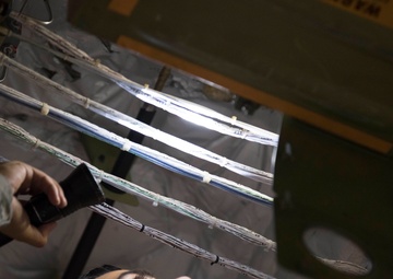 703rd AMU Crew Chiefs maintain more than aircraft