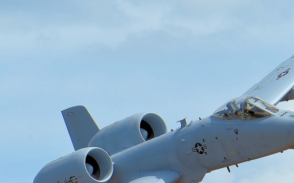 127th Wing OGA in Alpena