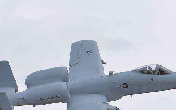 127th Wing OGA in Alpena