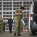 Petty Officer conducts training with JGSDF members