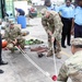 Florida National Guard Soldiers Arrive to Saint Kitts and Nevis
