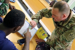 Hazmat Training for St. Kitts &amp; Nevis Emergency Response Agencies by the FLANG