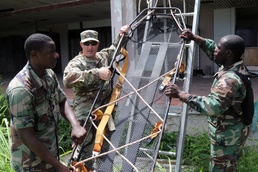 FLANG’s C-ERFP Members Support SPP in Saint Kitts and Nevis