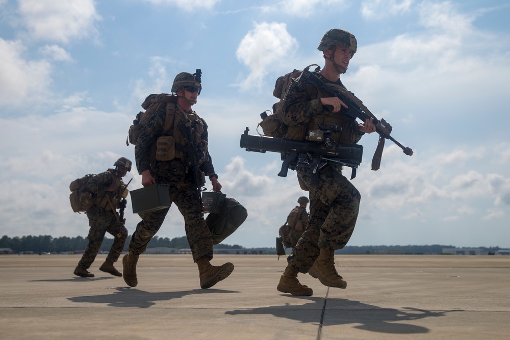 22nd MEU Airfield Seizure