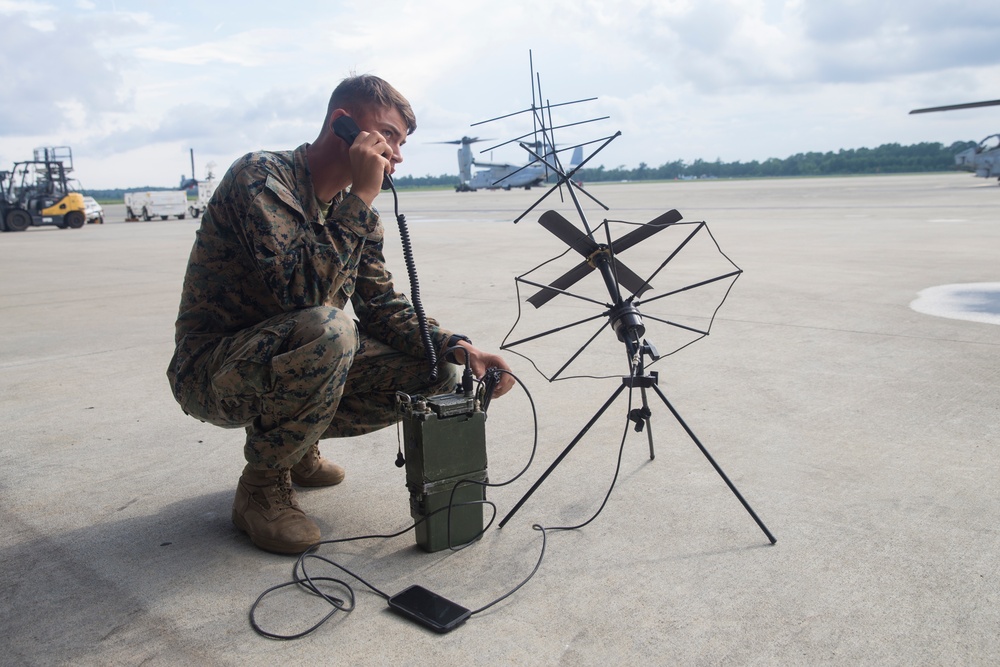 22nd MEU Airfield Seizure
