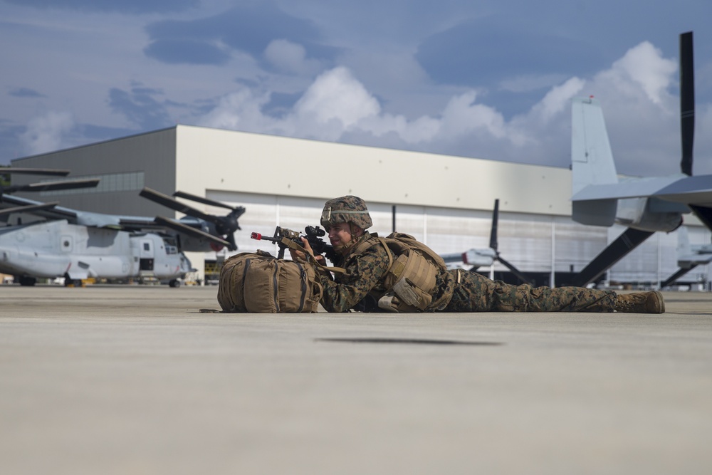 22nd MEU Airfield Seizure
