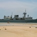 Royal Canadian Navy frigate HMCS Vancouver returns to Pearl Harbor