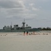 Royal Canadian Navy frigate HMCS Ottawa returns to Pearl Harbor