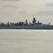 Royal Malaysian Navy frigate KD Lekiu (FFG 30) returns to Pearl Harbor