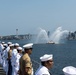 Ship Riders Tour USS Somerset During Parade of Ships