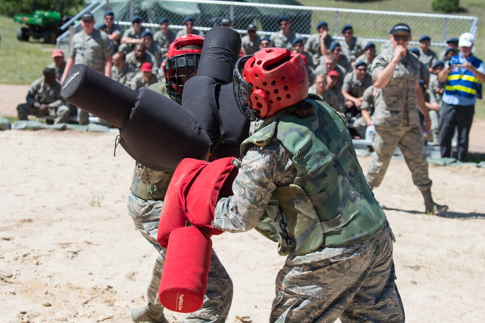 Basic Cadet Training Big Bad Basic