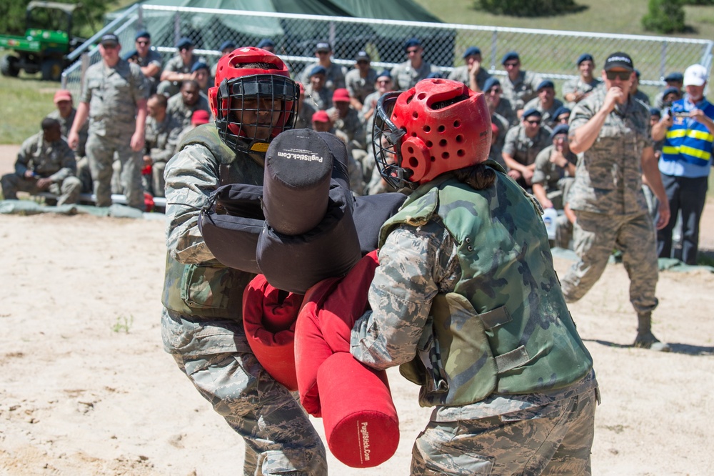 Basic Cadet Training Big Bad Basic