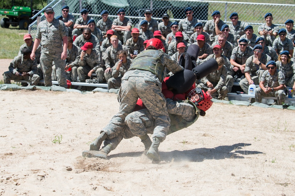 Basic Cadet Training Big Bad Basic