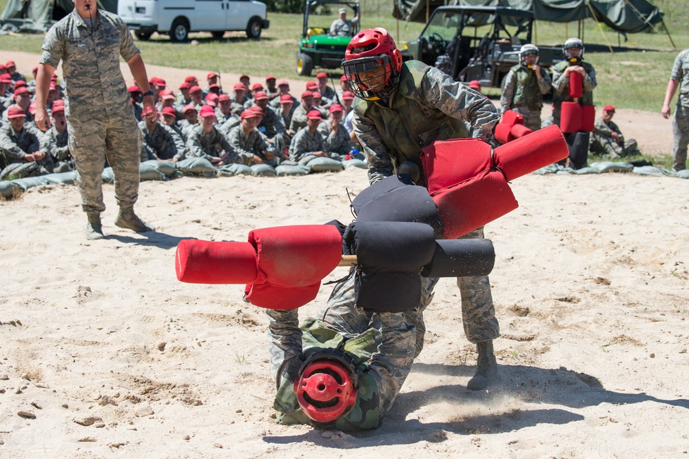 Basic Cadet Training Big Bad Basic