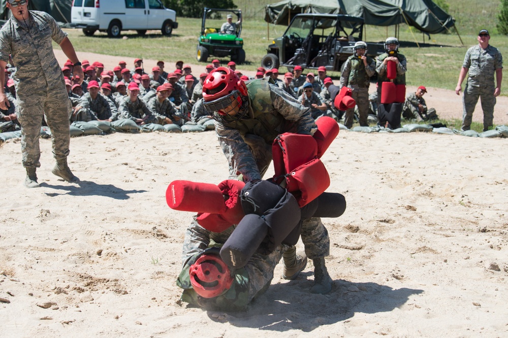Basic Cadet Training Big Bad Basic