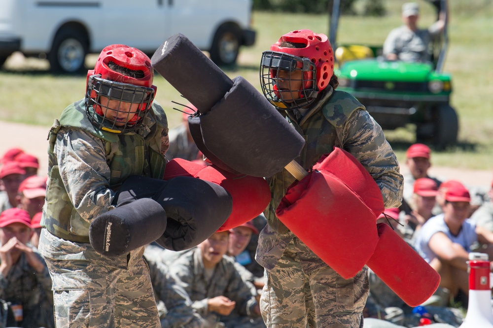 Basic Cadet Training Big Bad Basic