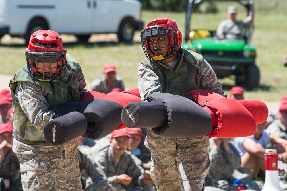 Basic Cadet Training Big Bad Basic