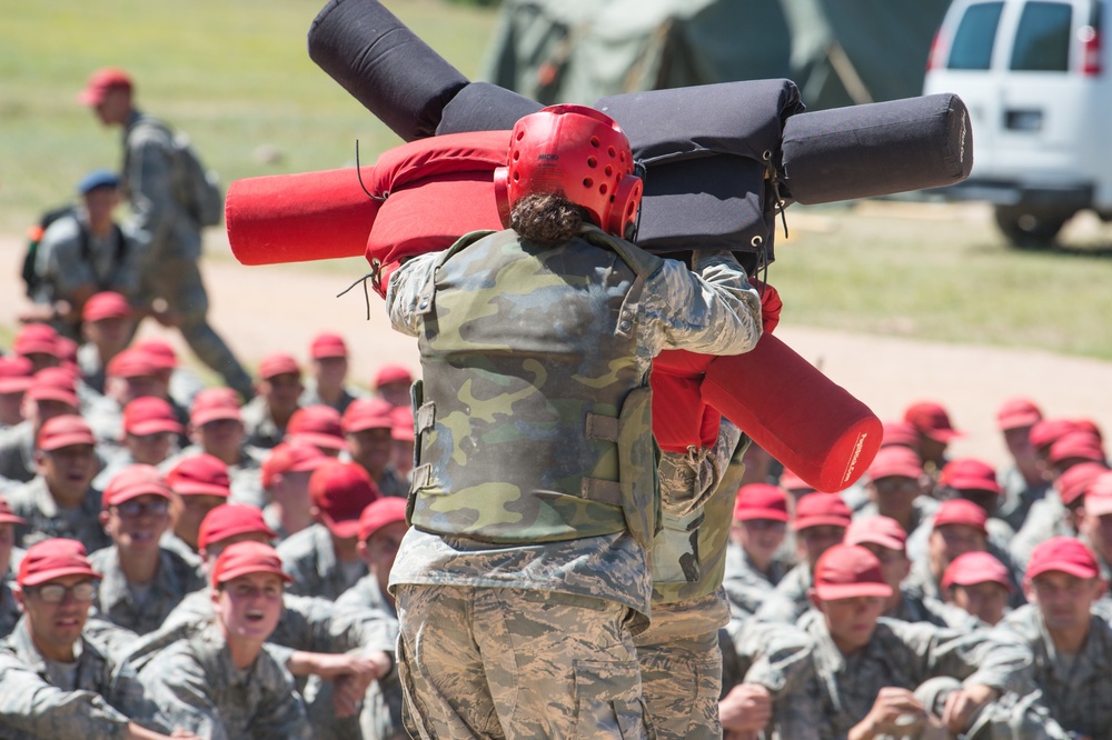 Basic Cadet Training Big Bad Basic