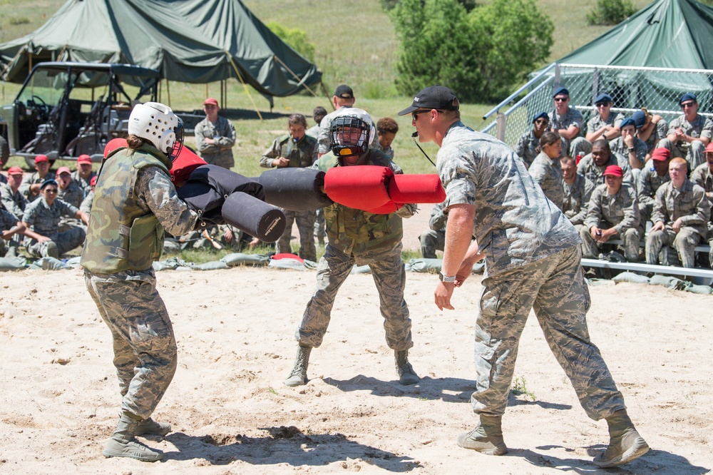 Basic Cadet Training Big Bad Basic