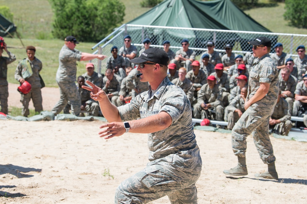 Basic Cadet Training Big Bad Basic