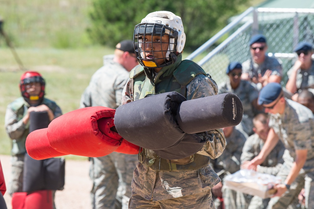 Basic Cadet Training Big Bad Basic