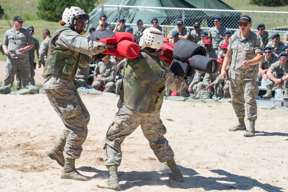 Basic Cadet Training Big Bad Basic