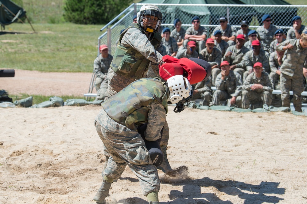 Basic Cadet Training Big Bad Basic