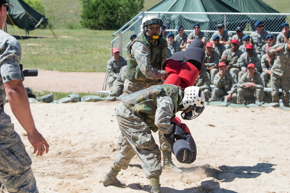 Basic Cadet Training Big Bad Basic