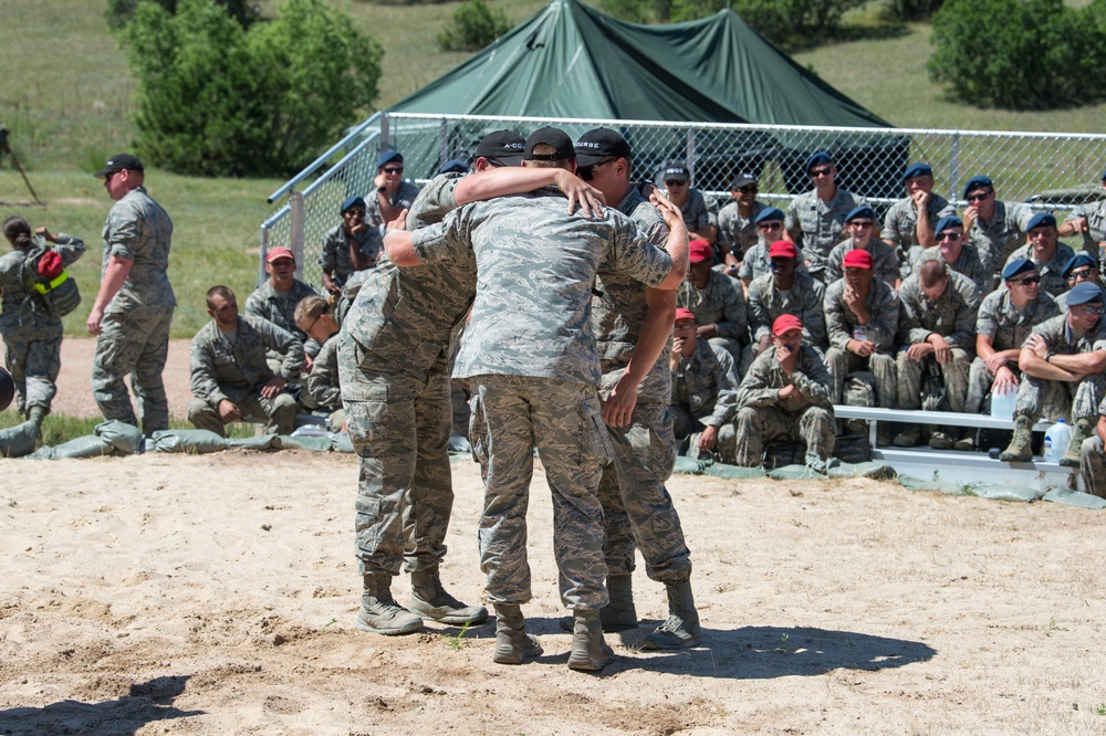 Basic Cadet Training Big Bad Basic