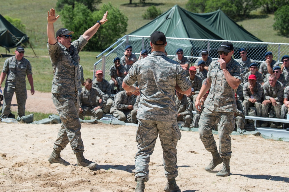 Basic Cadet Training Big Bad Basic