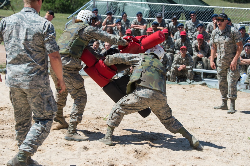 Basic Cadet Training Big Bad Basic