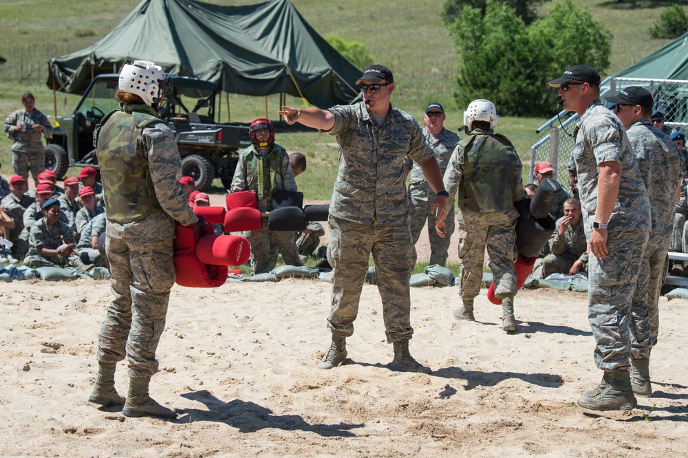 Basic Cadet Training Big Bad Basic