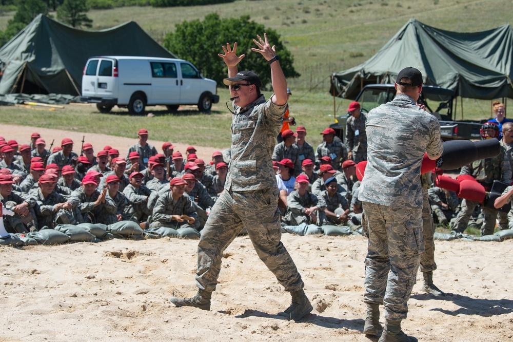 Basic Cadet Training Big Bad Basic