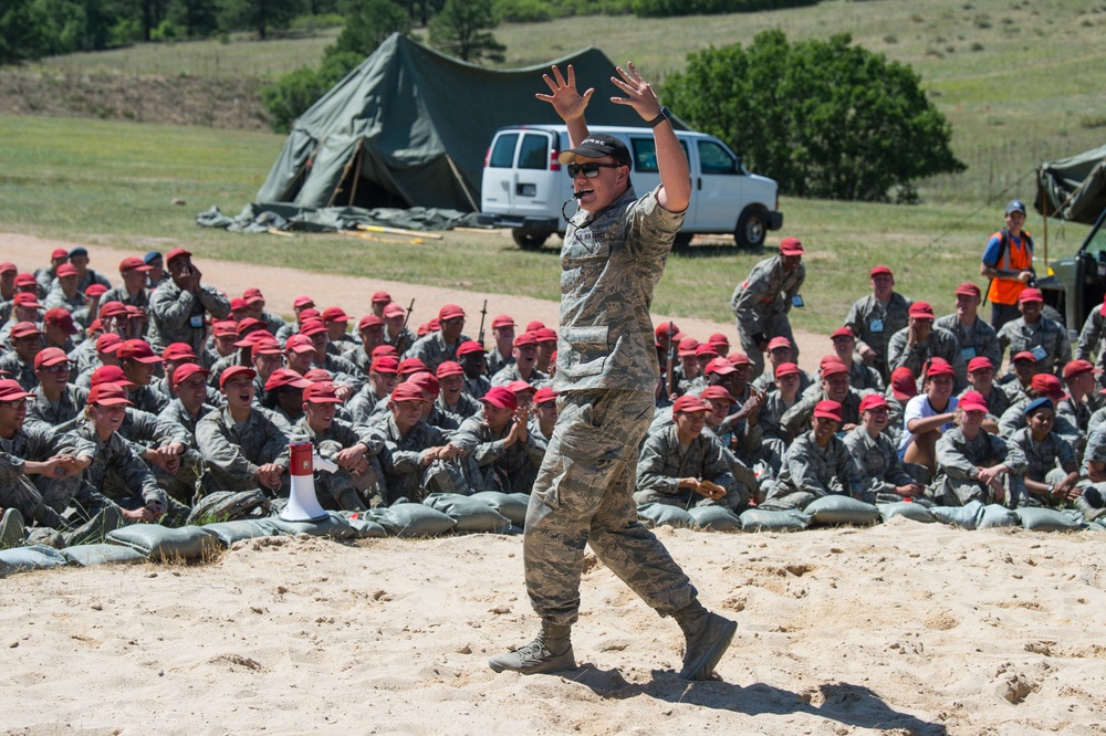 Basic Cadet Training Big Bad Basic