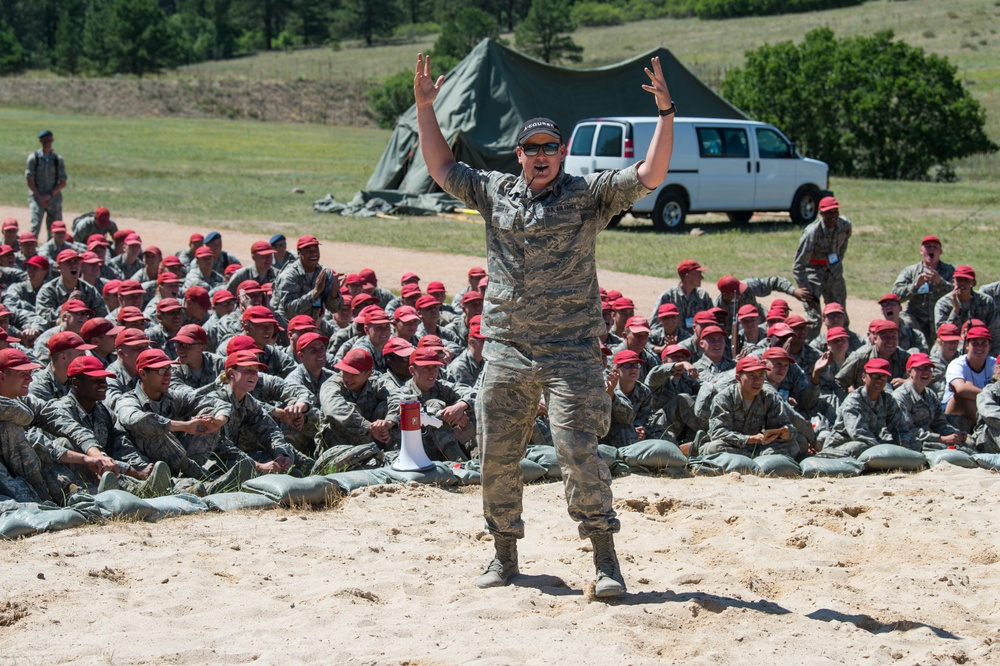 Basic Cadet Training Big Bad Basic