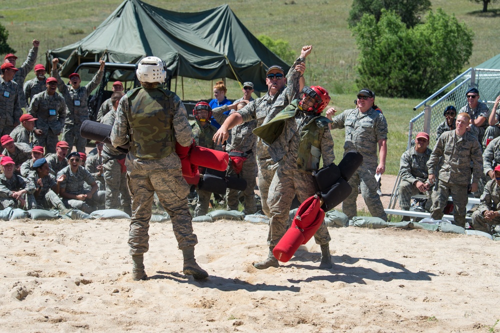 Basic Cadet Training Big Bad Basic