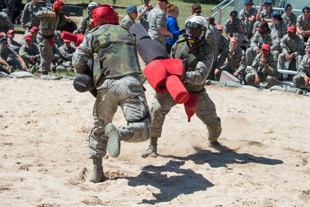 Basic Cadet Training Big Bad Basic
