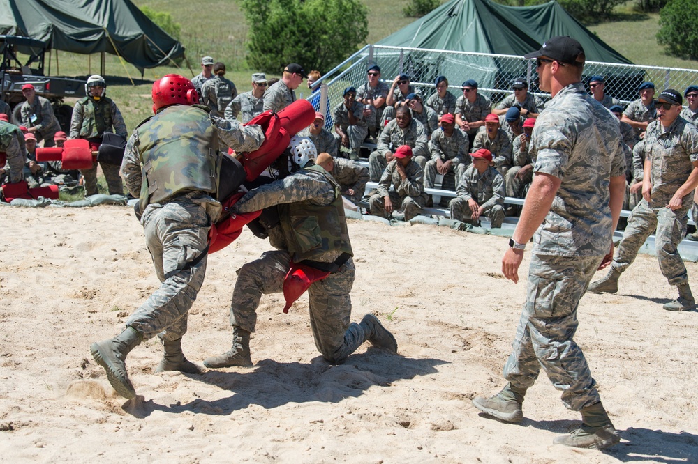 Basic Cadet Training Big Bad Basic