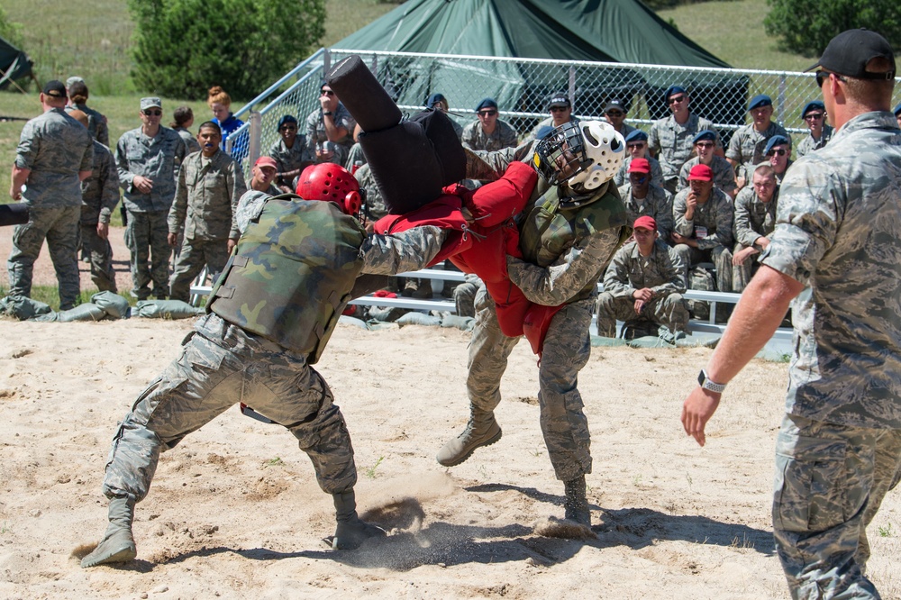 Basic Cadet Training Big Bad Basic