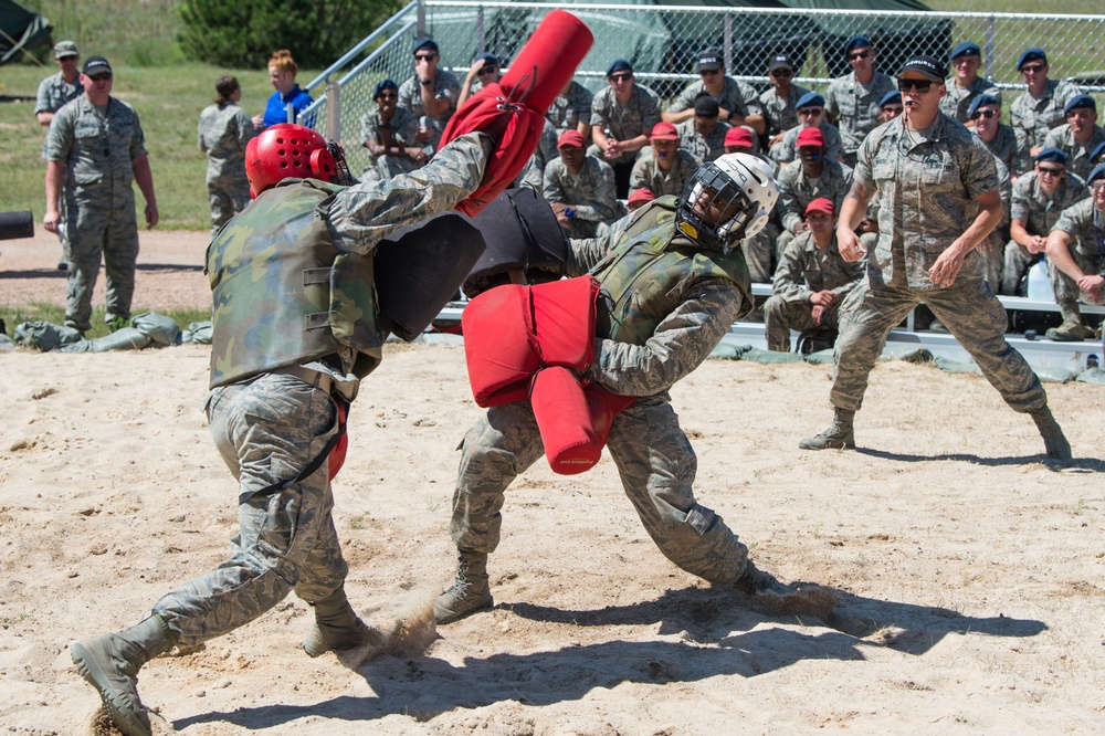 Basic Cadet Training Big Bad Basic